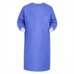 گان جراحی یکبار مصرف استریل همراه با حوله استریل بافتینه ۲۵×۴۰ (بسته 5 عددی)