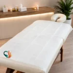 رول ملحفه یکبار مصرف ۱۰۰ متری عرض ۶۰ سانتی‌متر پرفراژدار (مجموعه 2 عددی) - Image 3
